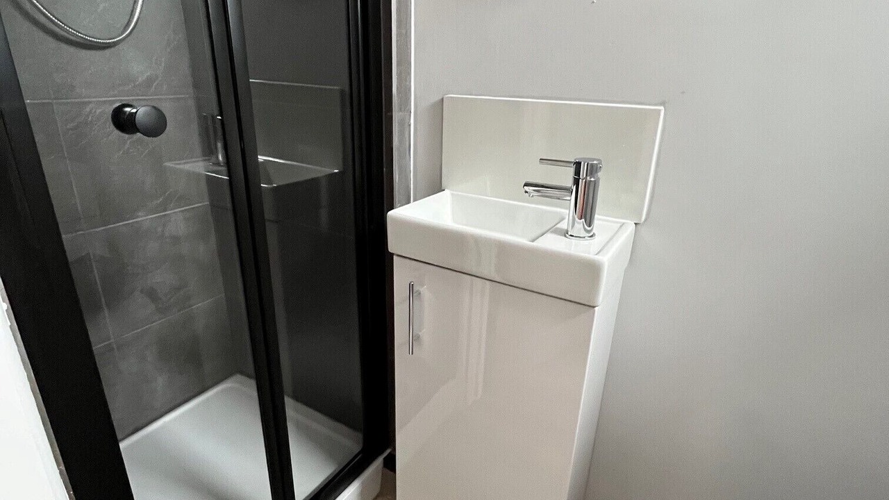 Photo of Bathroom in Bournemouth