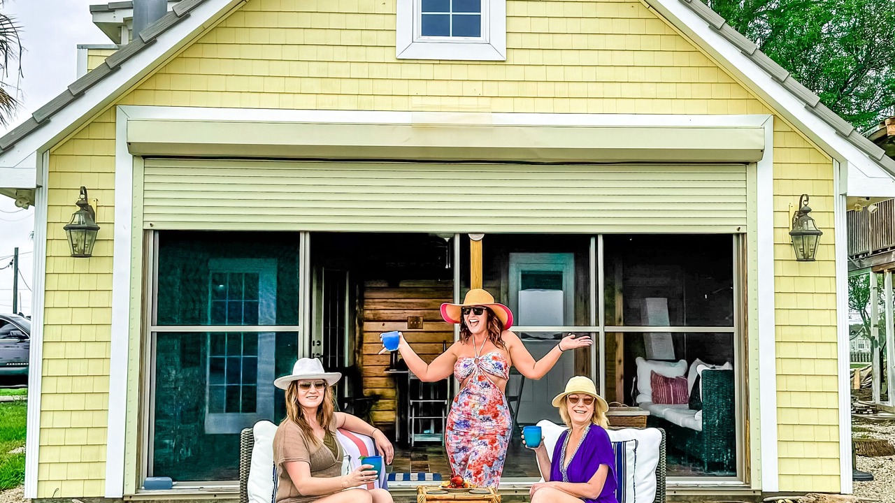 Photo of Patio Balcony in Port Lavaca