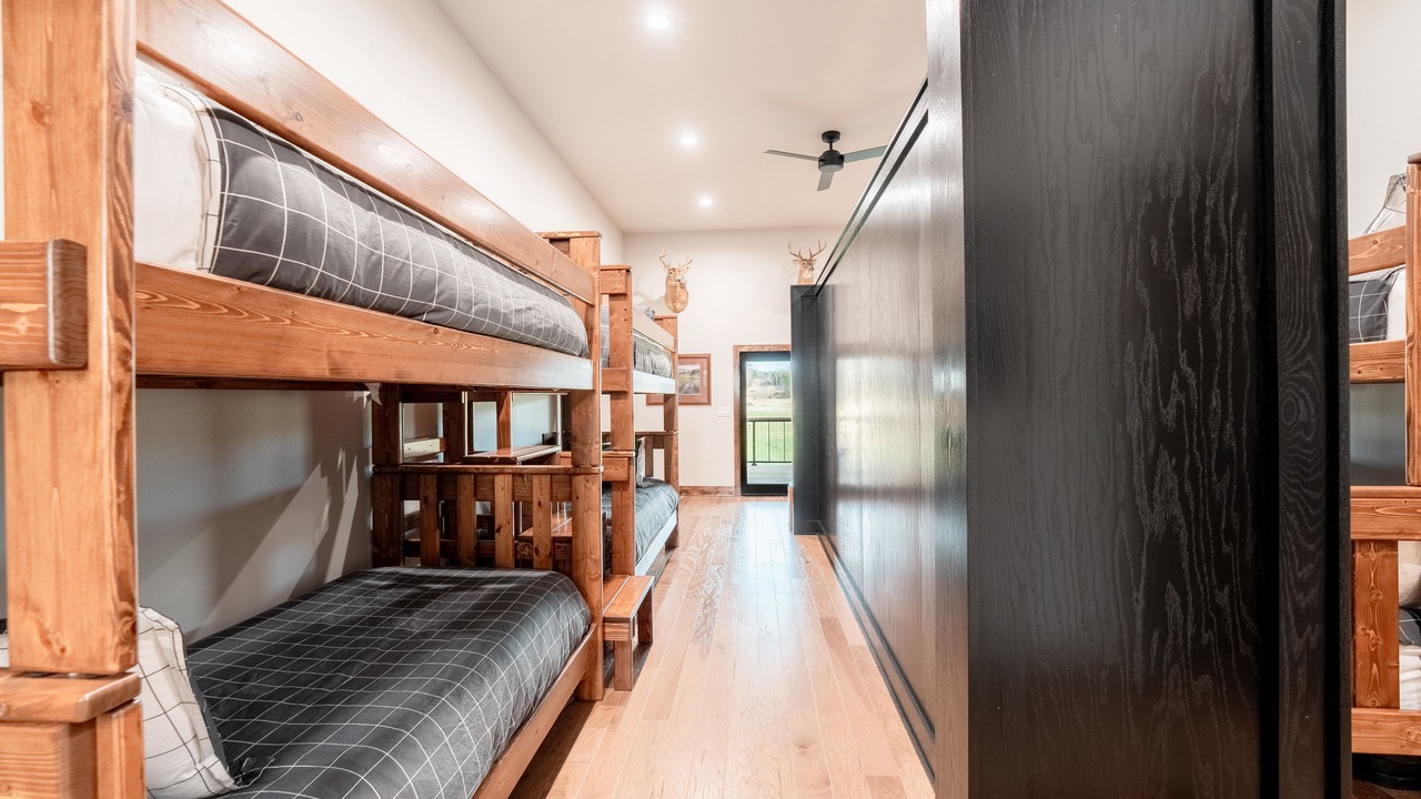 Photo of Bedroom in Mountain Home