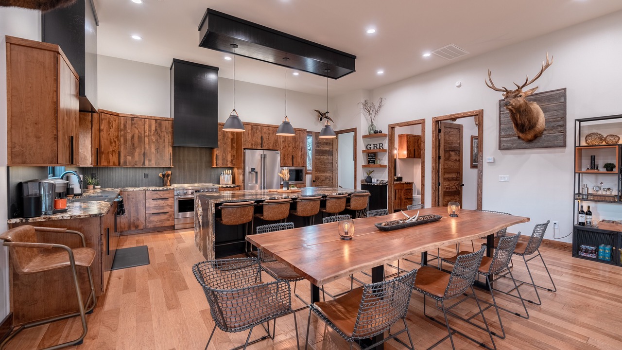 Photo of Kitchen in Mountain Home