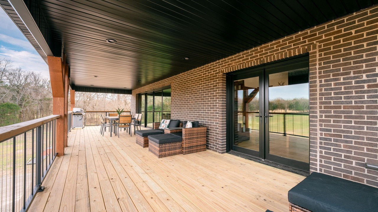 Photo of Patio Balcony in Mountain Home