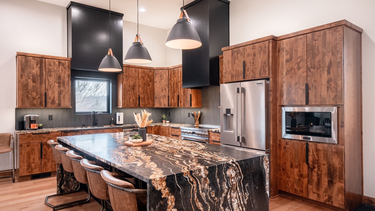 Photo of Kitchen in Mountain Home