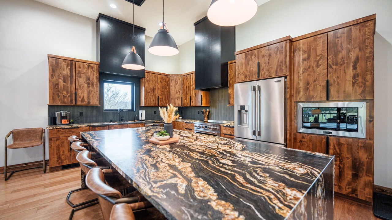 Photo of Kitchen in Mountain Home