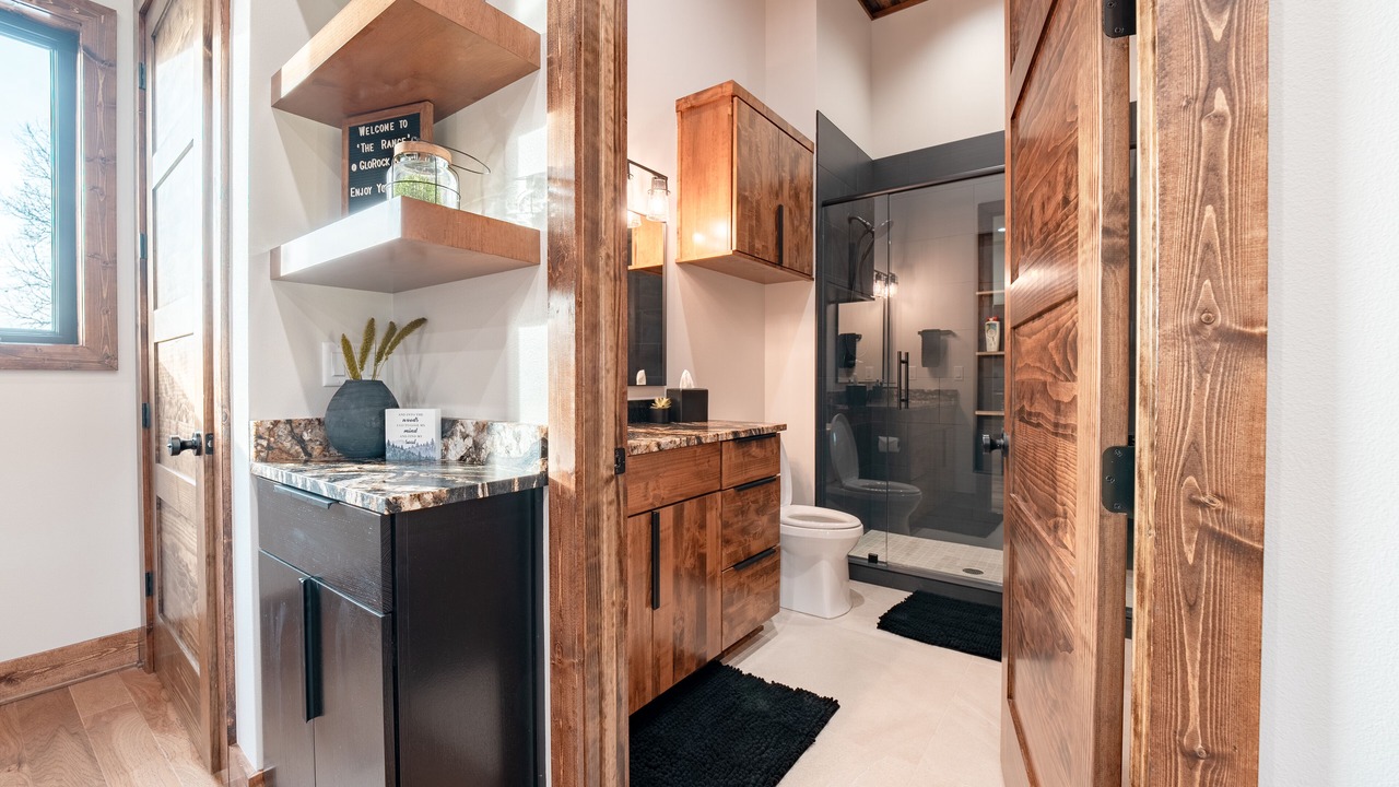 Photo of Bathroom in Mountain Home