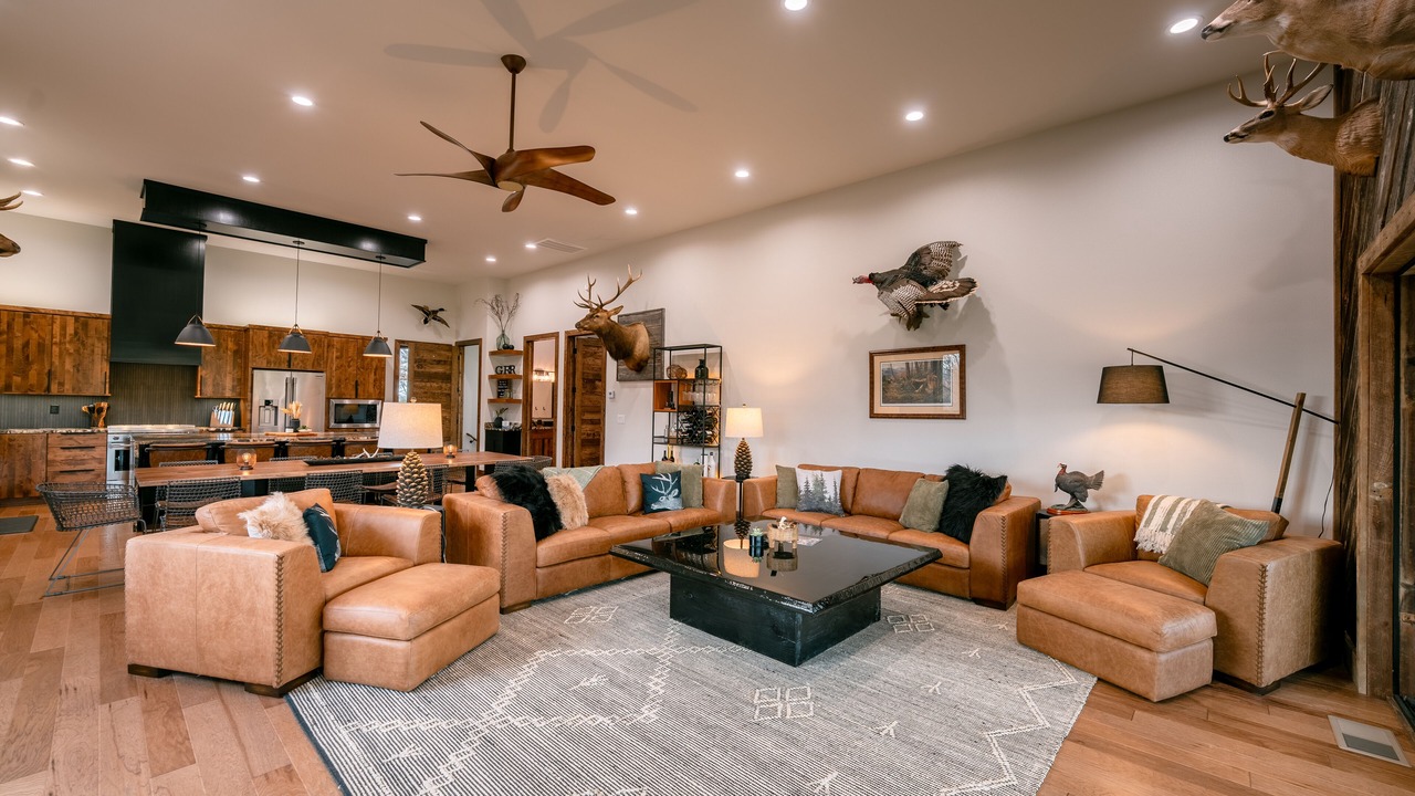 Photo of Livingroom in Mountain Home