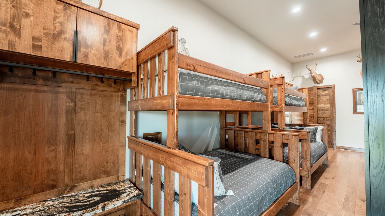 Photo of Bedroom in Mountain Home