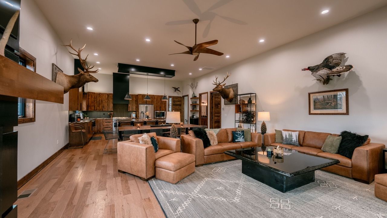 Photo of Livingroom in Mountain Home