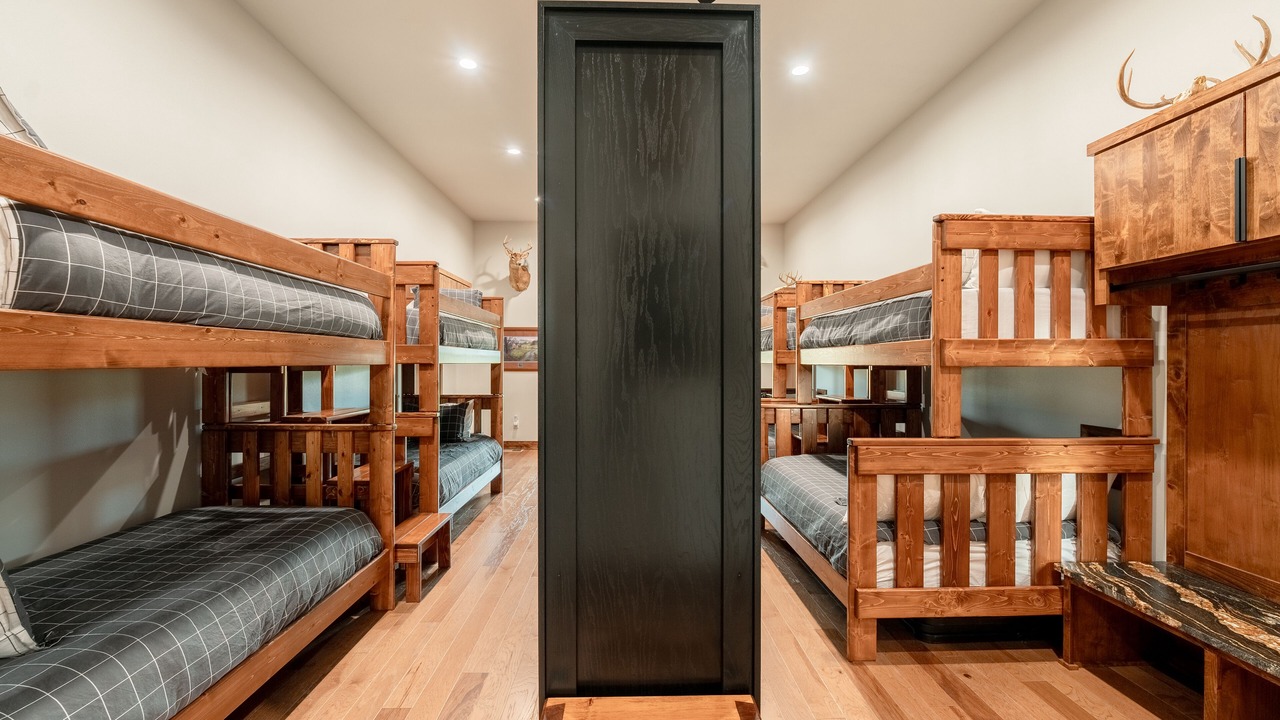 Photo of Bedroom in Mountain Home