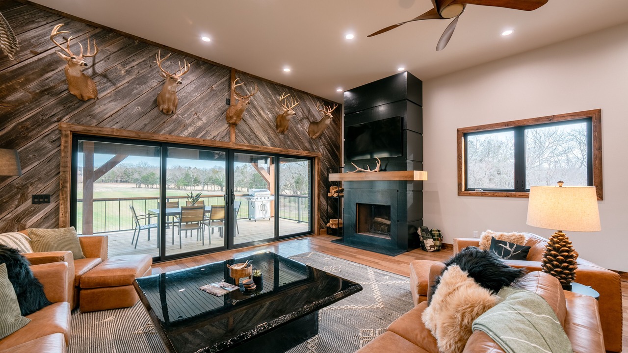 Photo of Livingroom in Mountain Home