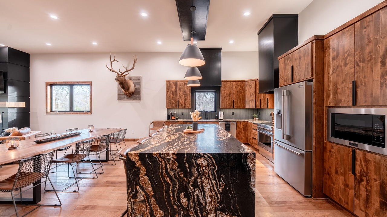 Photo of Kitchen in Mountain Home