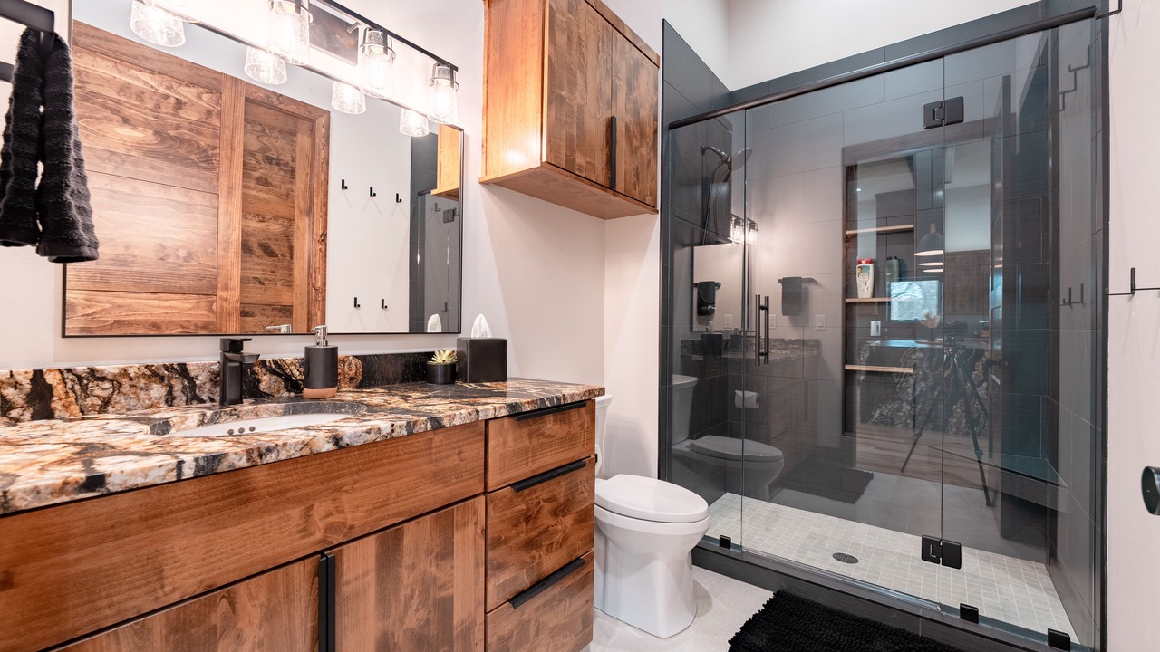 Photo of Bathroom in Mountain Home
