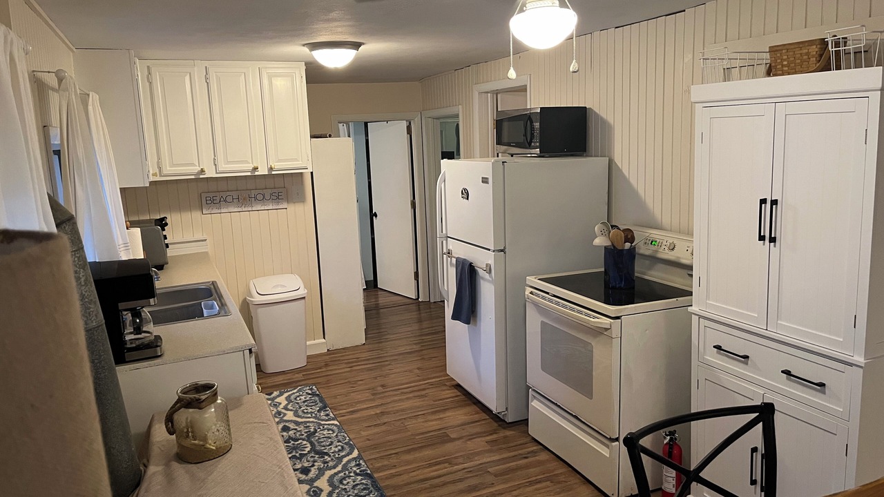 Photo of Kitchen in Sylvan Beach