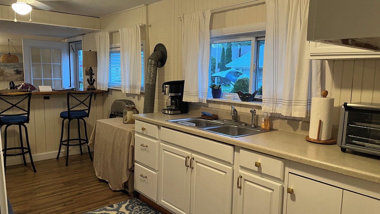Photo of Kitchen in Sylvan Beach