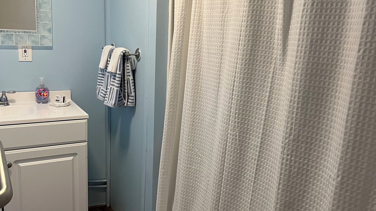 Photo of Bathroom in Sylvan Beach