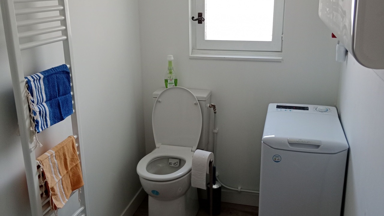 Photo of Bathroom in Salleles-d'Aude