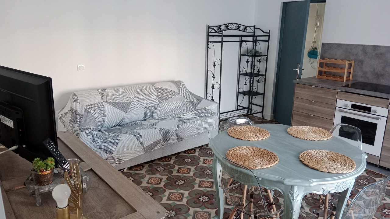 Photo of Livingroom in Salleles-d'Aude