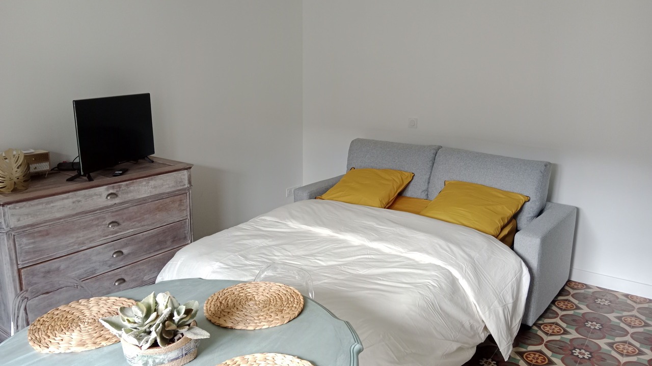 Photo of Bedroom in Salleles-d'Aude