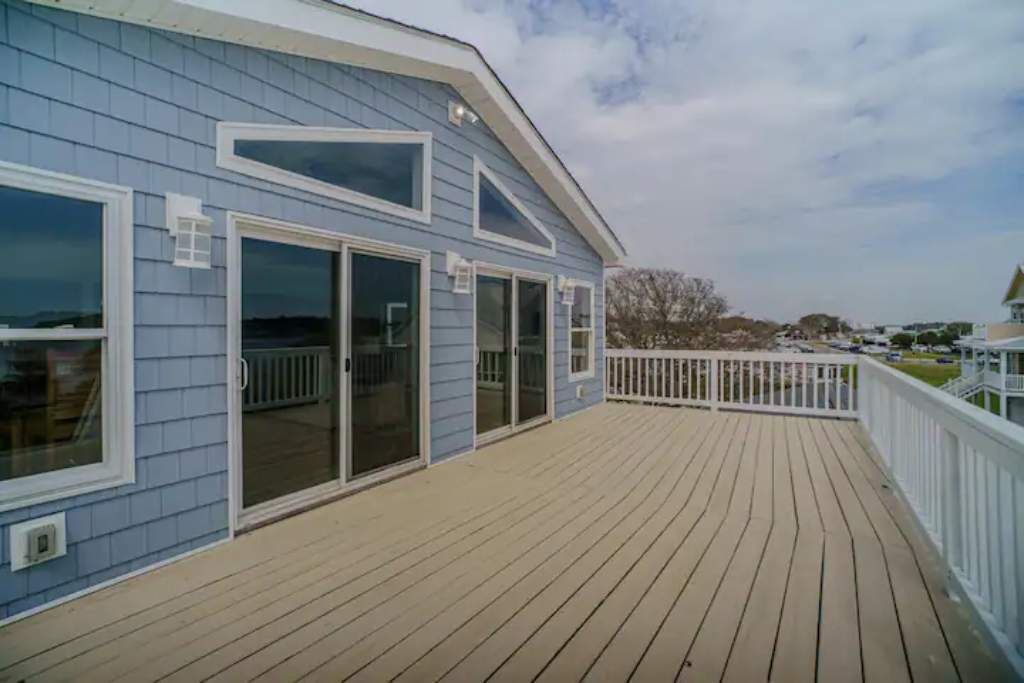 Photo of Patio Balcony in Hubert