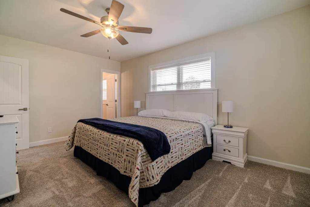 Photo of Bedroom in Hubert