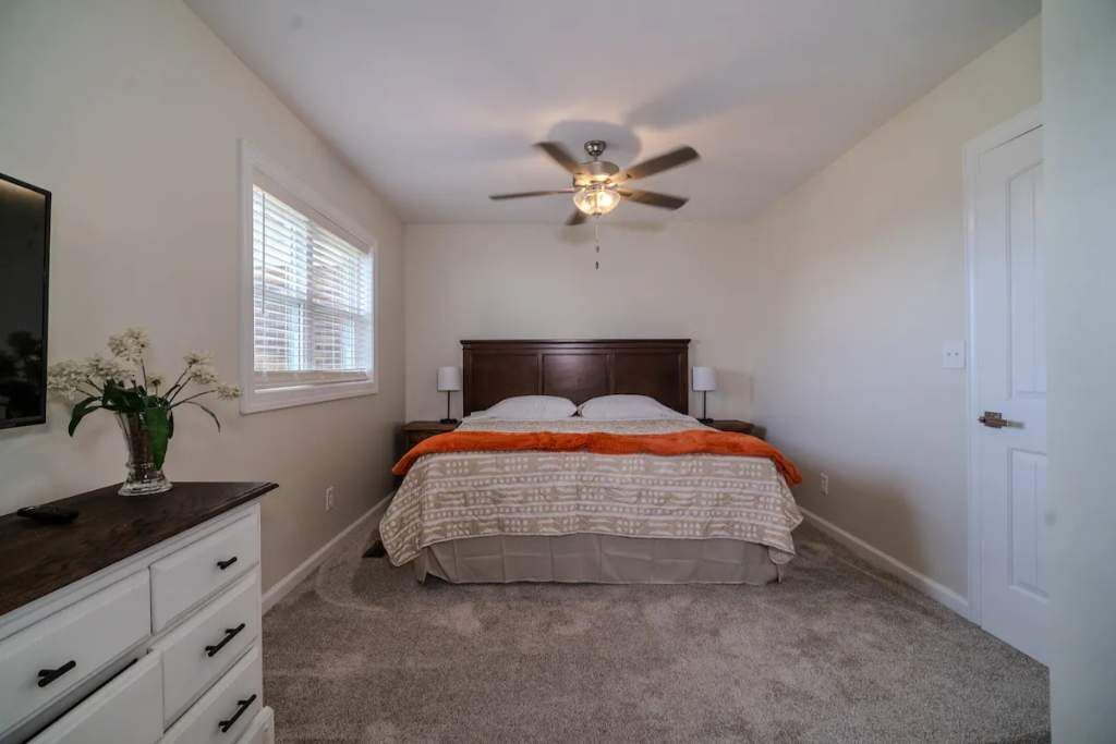 Photo of Bedroom in Hubert