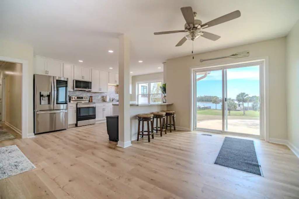 Photo of Kitchen in Hubert