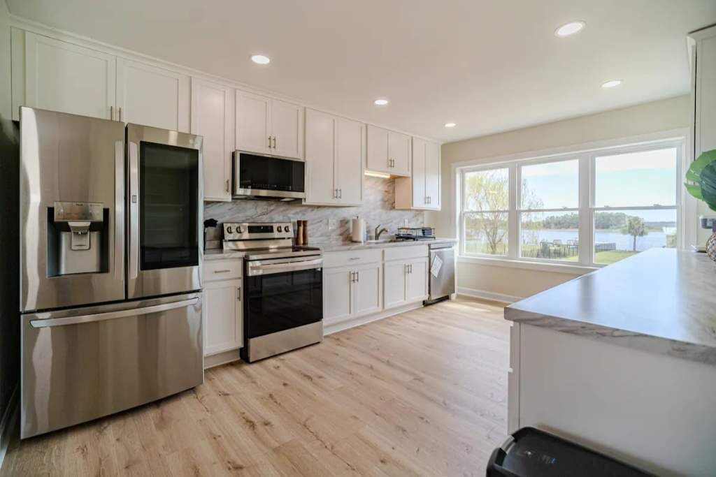 Photo of Kitchen in Hubert