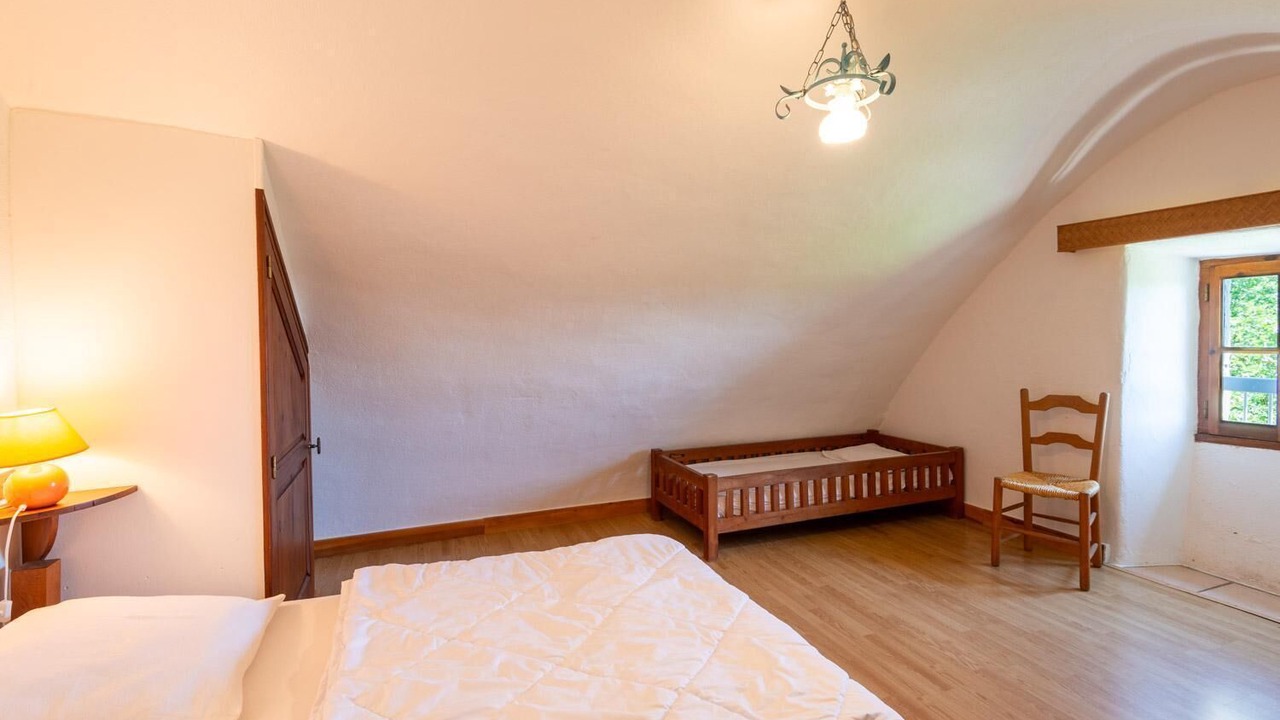 Photo of Bedroom in Saint-Pierre-des-Tripiers