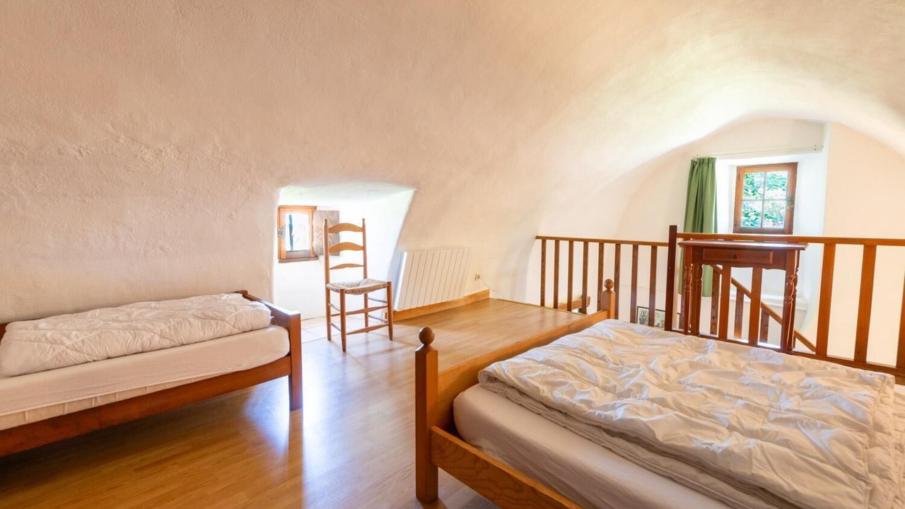 Photo of Bedroom in Saint-Pierre-des-Tripiers