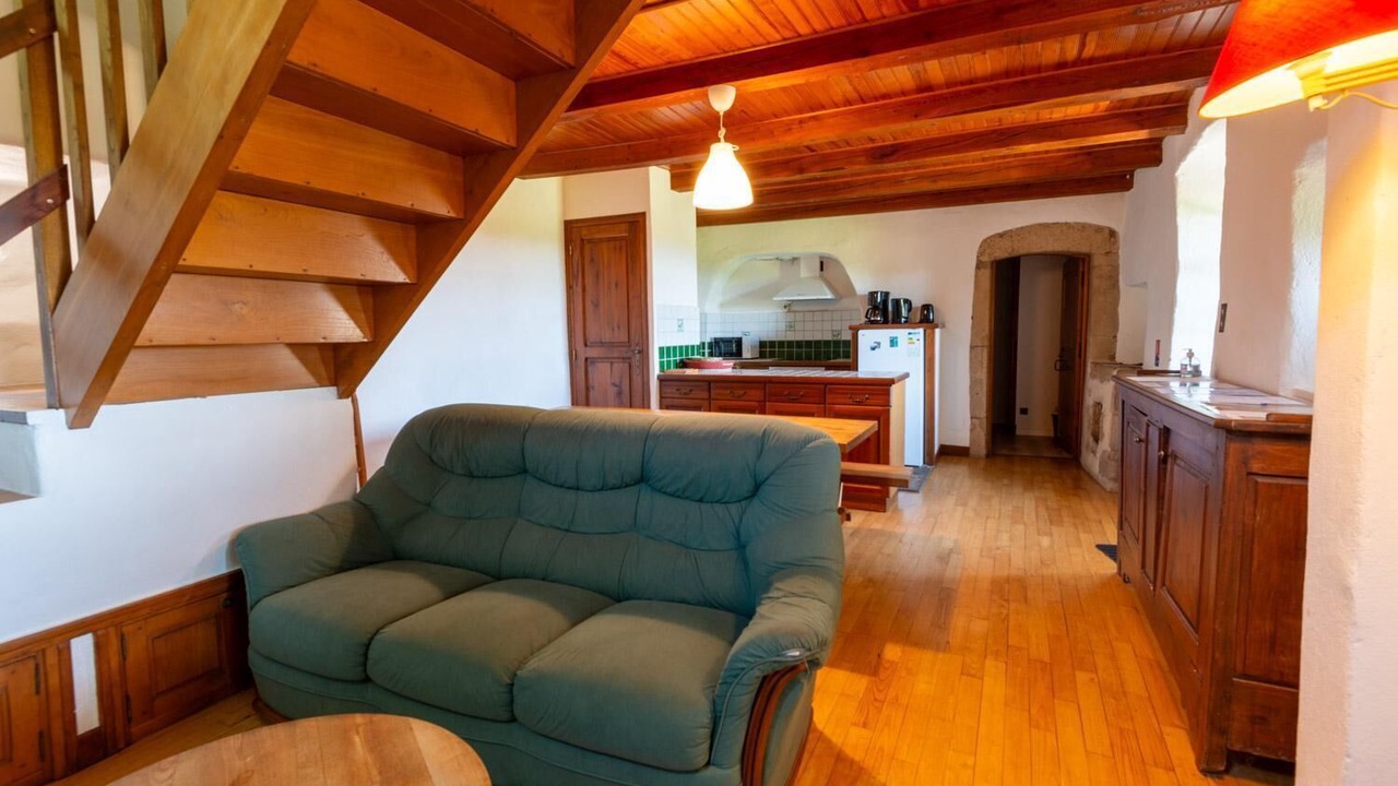 Photo of Livingroom in Saint-Pierre-des-Tripiers