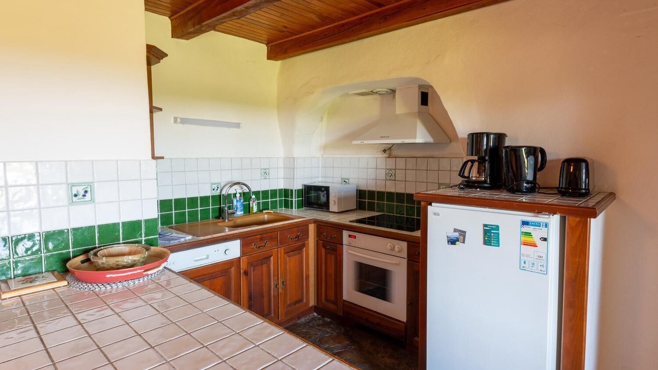 Photo of Kitchen in Saint-Pierre-des-Tripiers