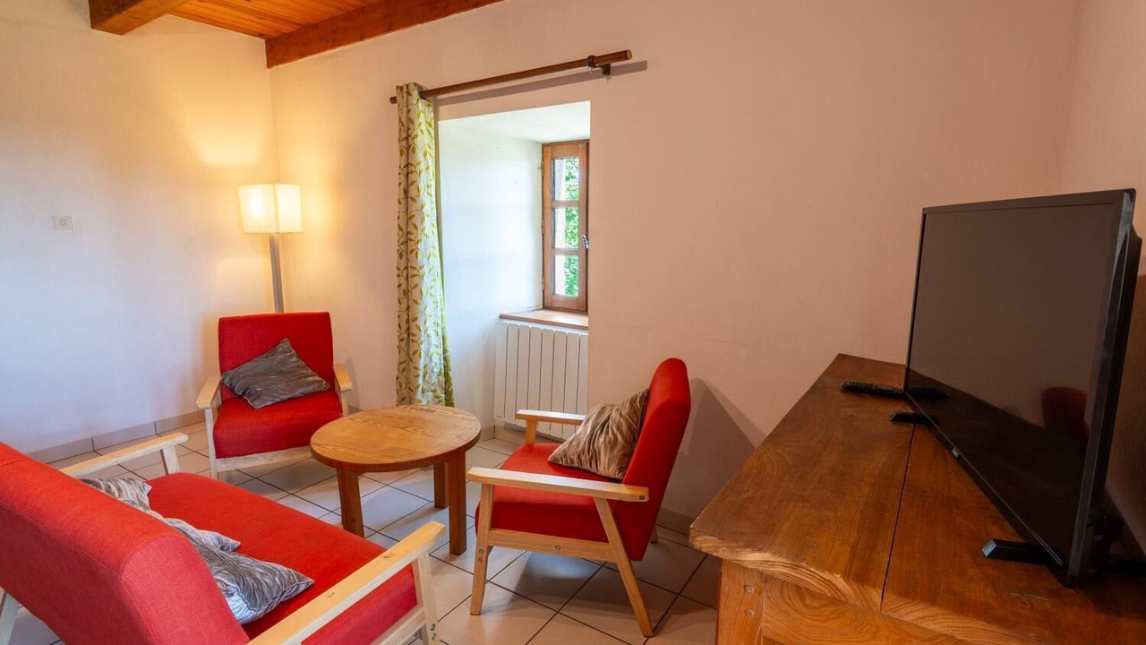 Photo of Livingroom in Saint-Pierre-des-Tripiers