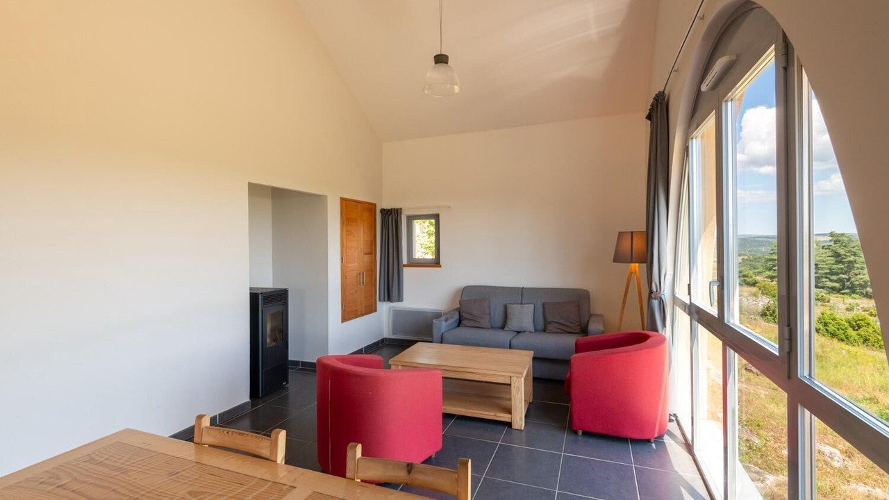 Photo of Livingroom in Saint-Pierre-des-Tripiers