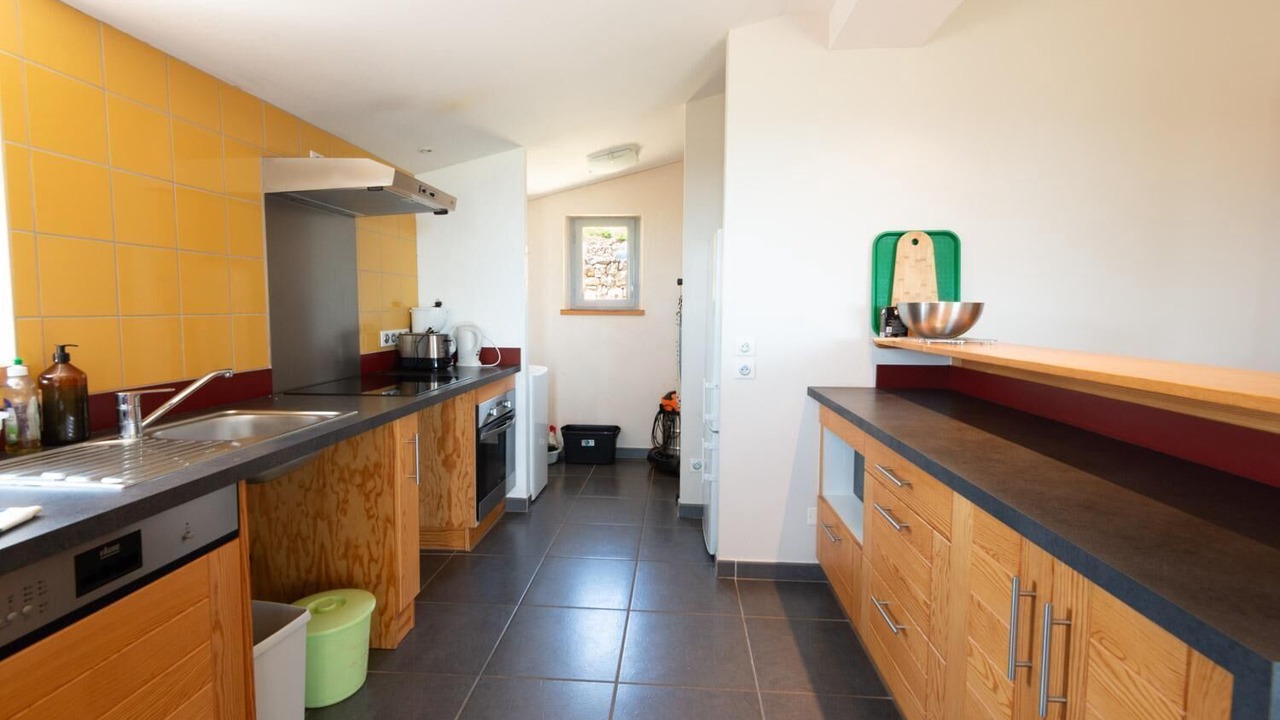 Photo of Kitchen in Saint-Pierre-des-Tripiers