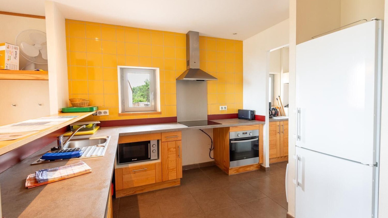 Photo of Kitchen in Saint-Pierre-des-Tripiers