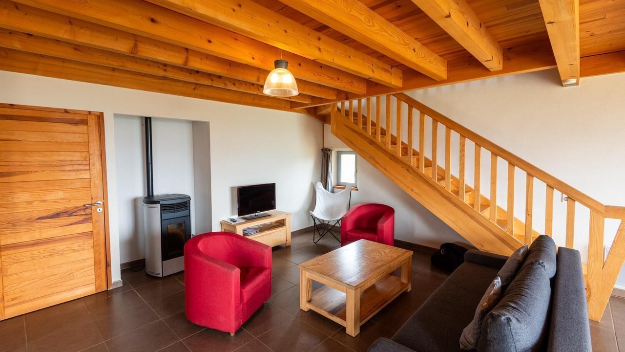 Photo of Livingroom in Saint-Pierre-des-Tripiers