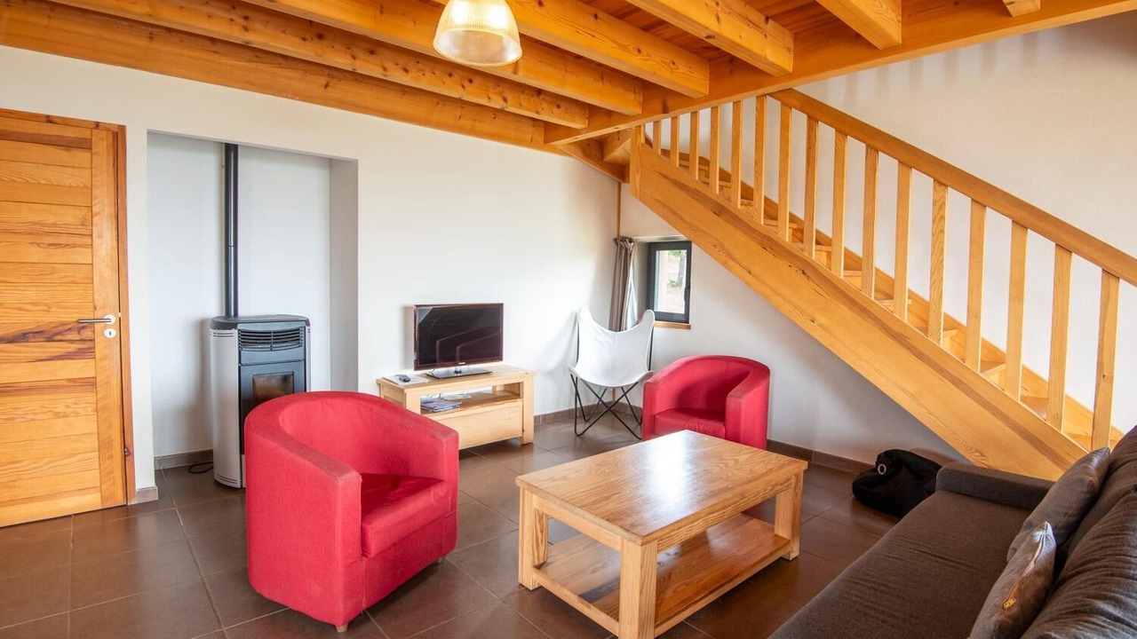 Photo of Livingroom in Saint-Pierre-des-Tripiers