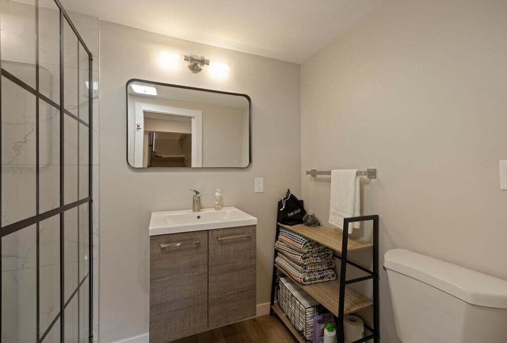 Photo of Bathroom in Seattle Metro Area