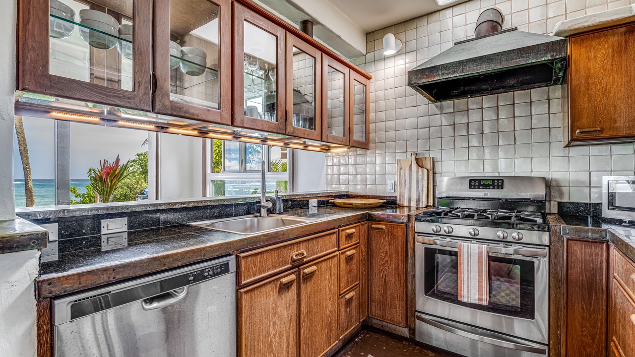 Photo of Kitchen in Kuau