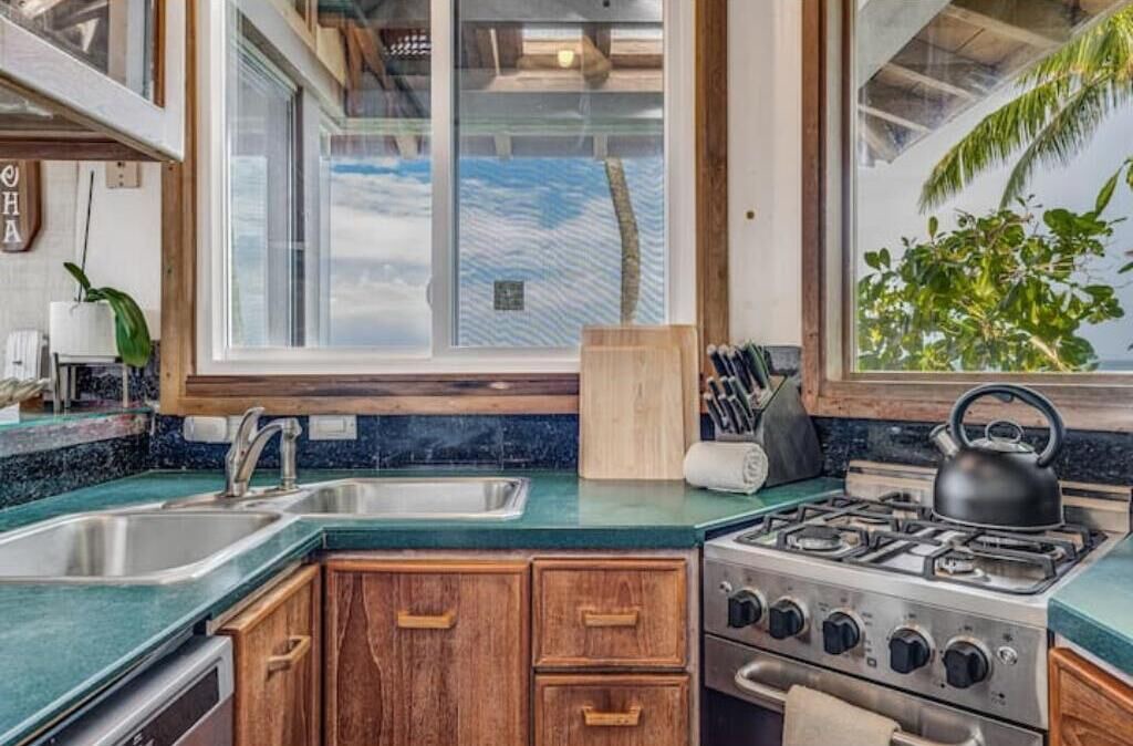 Photo of Kitchen in Kuau