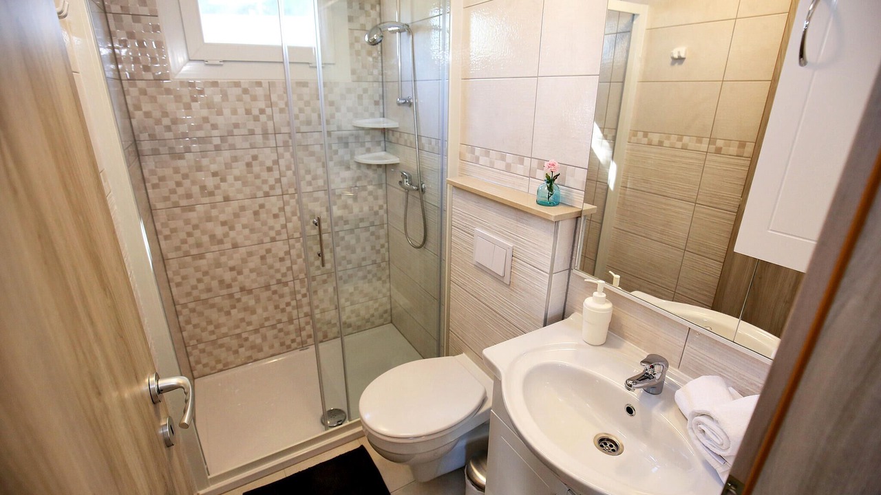 Photo of Bathroom in Murter