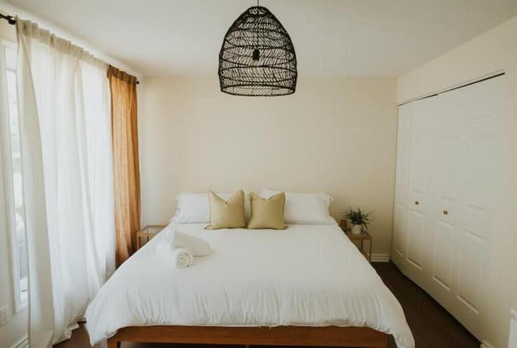 Photo of Bedroom in Calabogie