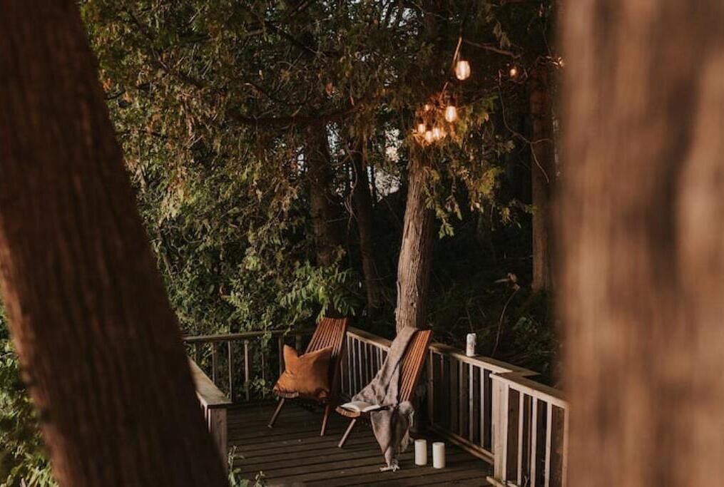 Photo of Patio Balcony in Calabogie