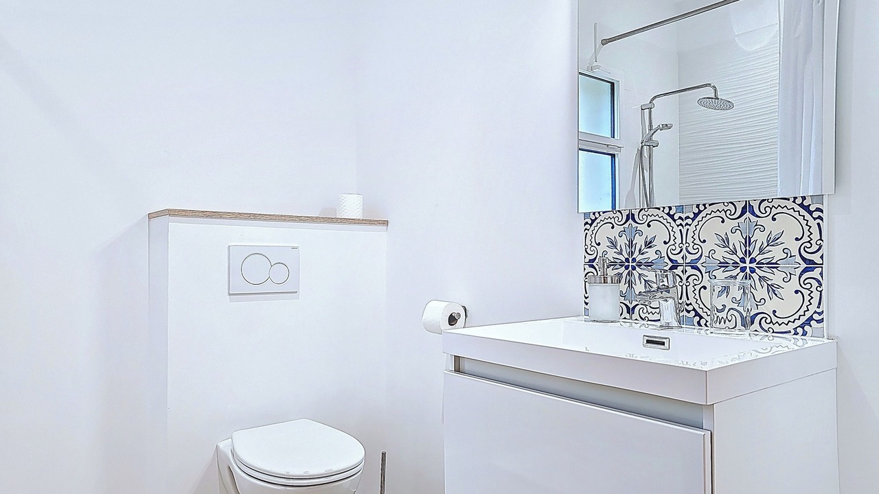 Photo of Bathroom in Cholet