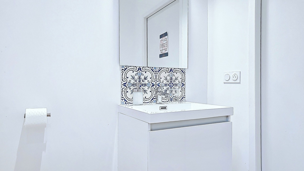 Photo of Bathroom in Cholet
