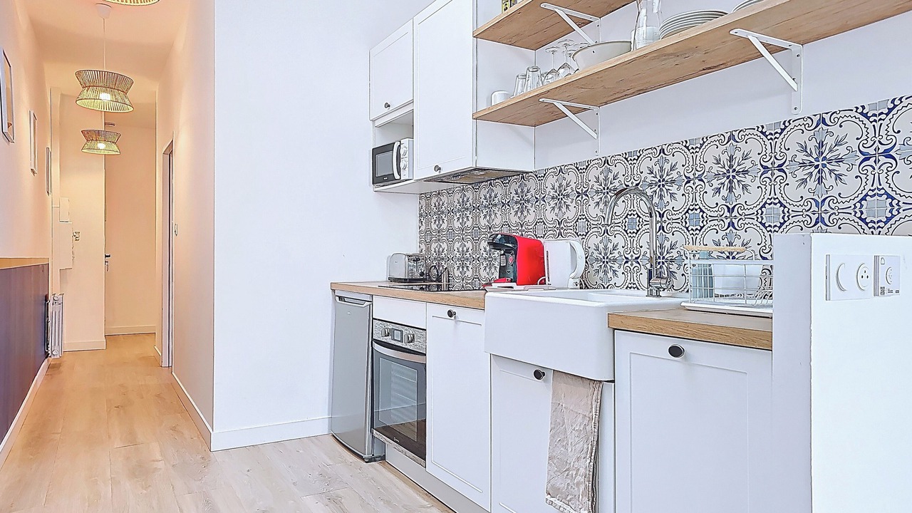 Photo of Kitchen in Cholet