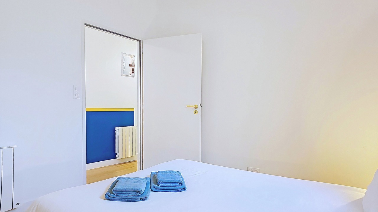 Photo of Bedroom in Cholet