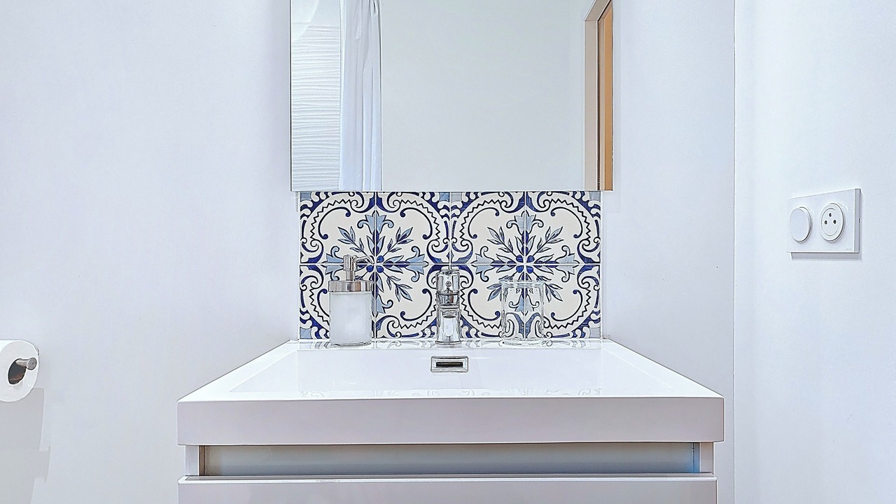 Photo of Bathroom in Cholet
