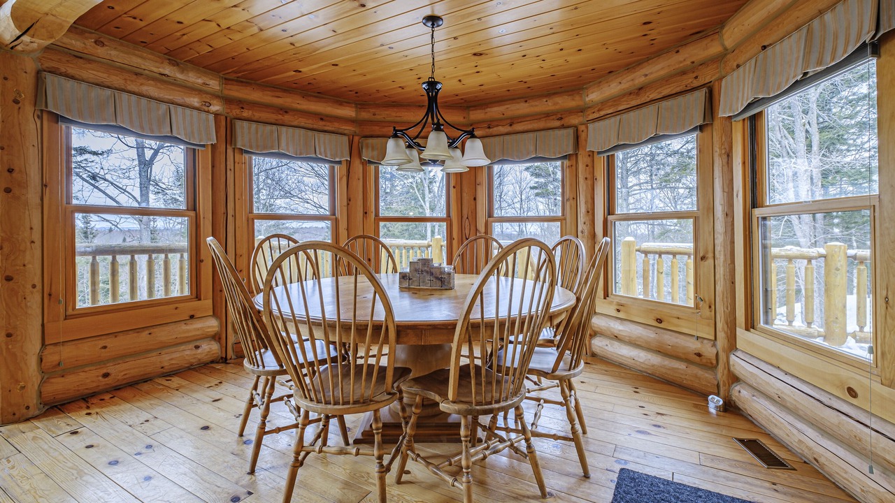 Photo of Bedroom in Fiddler Lake Resort