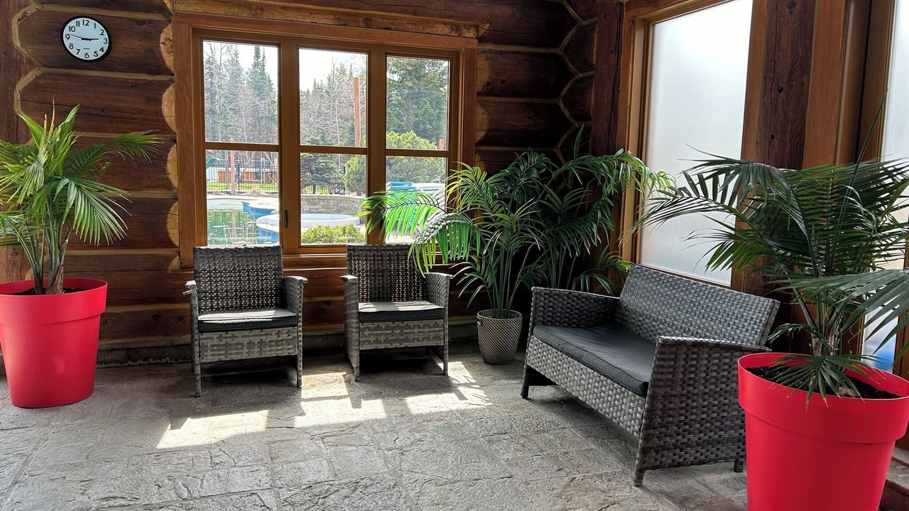 Photo of Outdoor in Fiddler Lake Resort