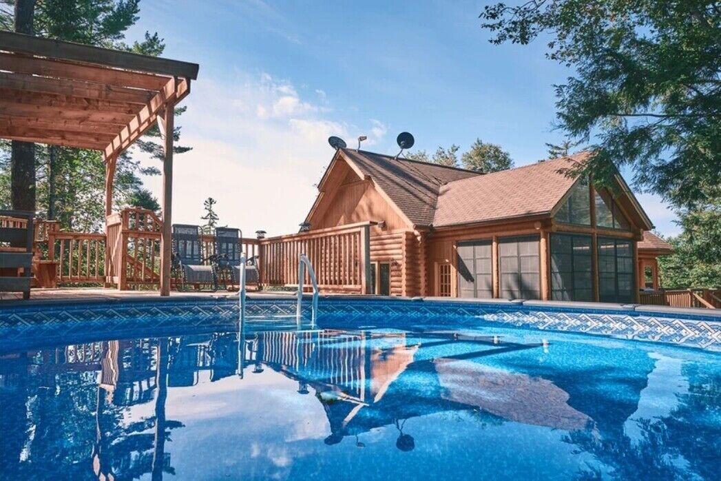 Photo of Outdoor in Fiddler Lake Resort
